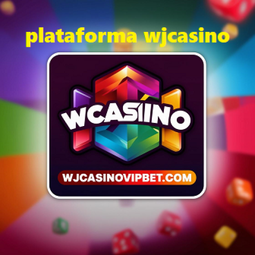 plataforma wjcasino